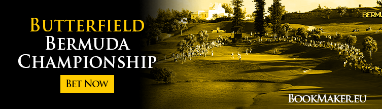 Butterfield Bermuda Championship PGA Tour Betting